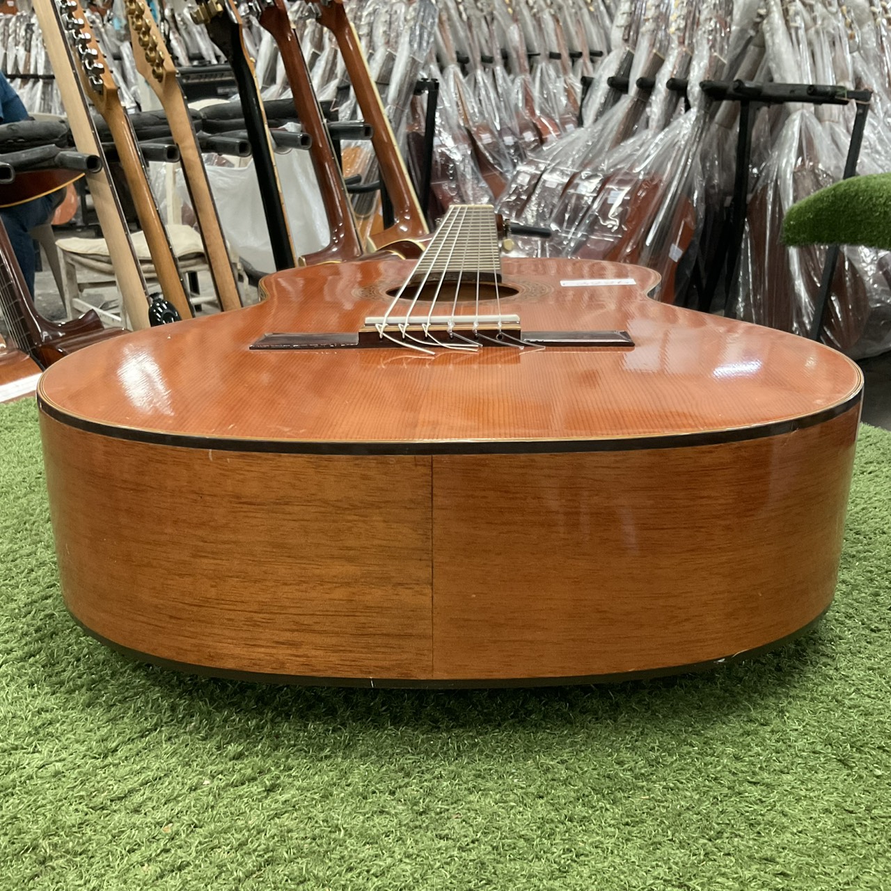 กีต้าร์คลาสสิค MISUZU GAKKI : SMG-100