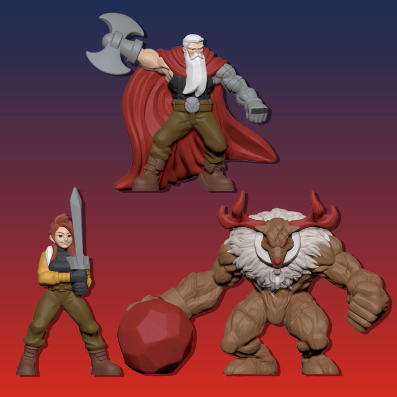 ROVER ROBIN #1 Jungle Devil Complete Figure(Pre-order)