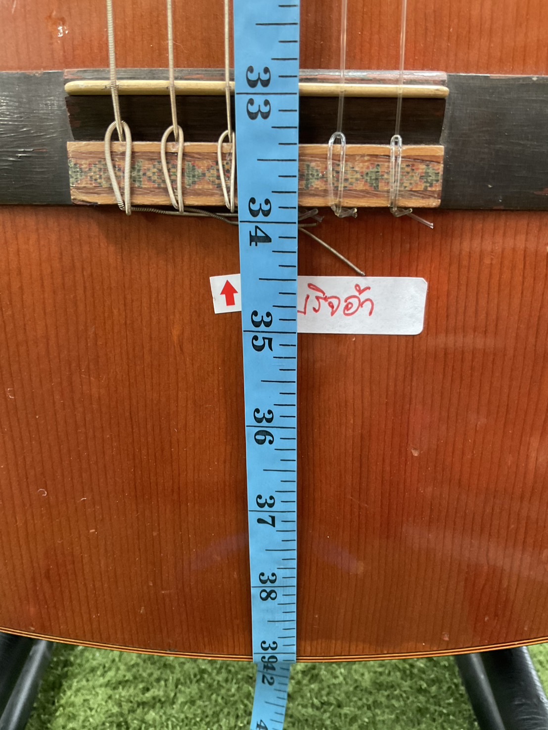 กีต้าร์คลาสสิค YAMAHA : G-60A