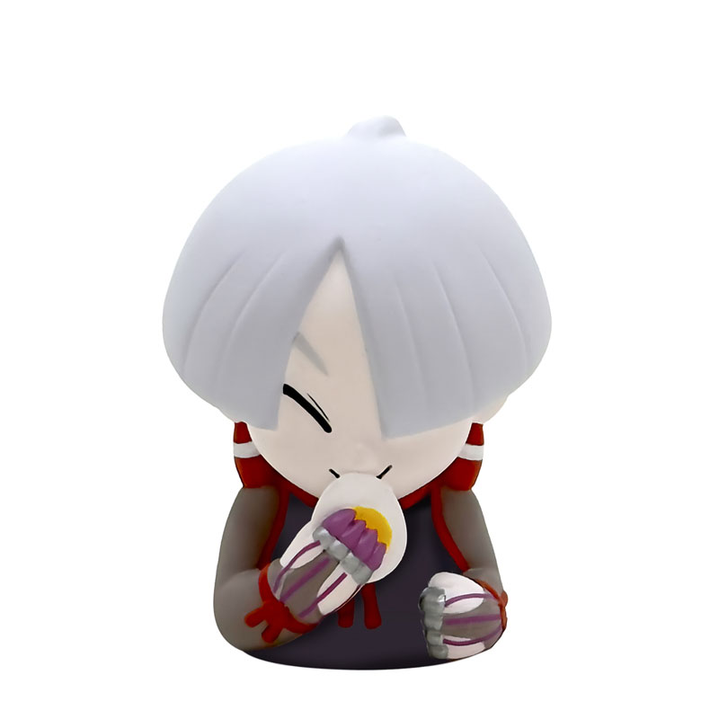 Capcom Figure Builder Finger Puppet Street Fighter 6 Vol.1 8Pack BOX(Pre-order)