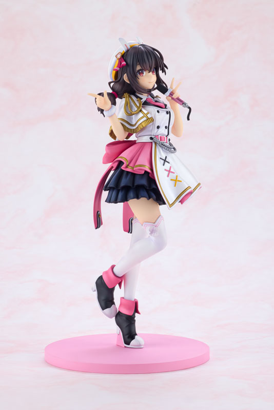 KDcolle KONOSUBA -An Explosion on This Wonderful World! Yunyun: Light Novel Idol ver. Complete Figure(Pre-order)
