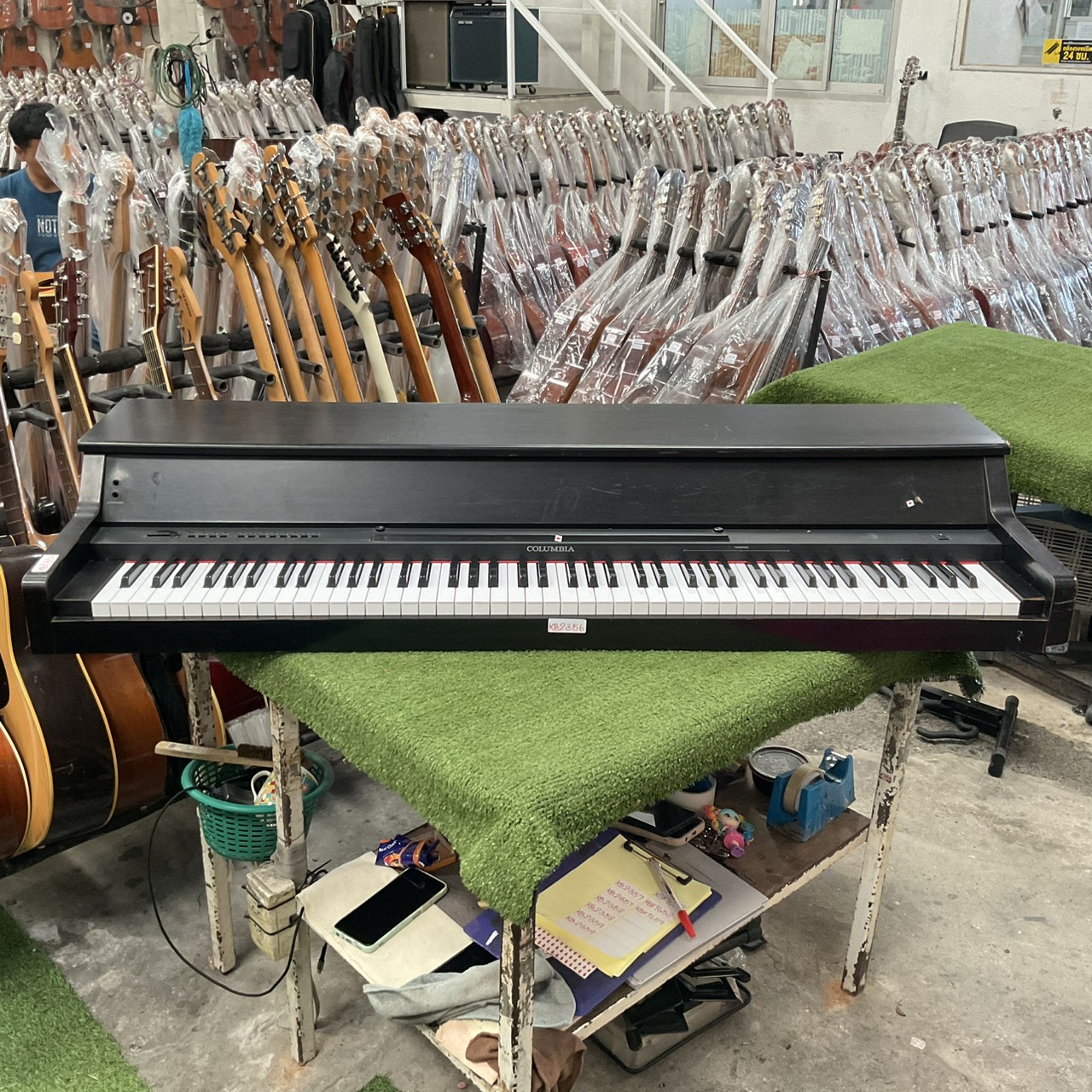 เปียโน COLUMBIA : ELEPIAN EP-933