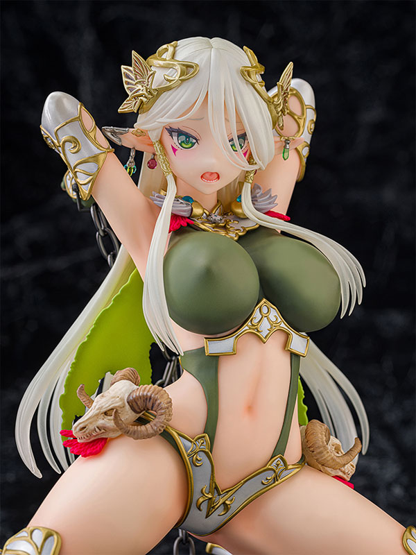 [Bonus] HAPPOBIJIN Original Illustration Nina Iris 1/6 Complete Figure(Pre-order)