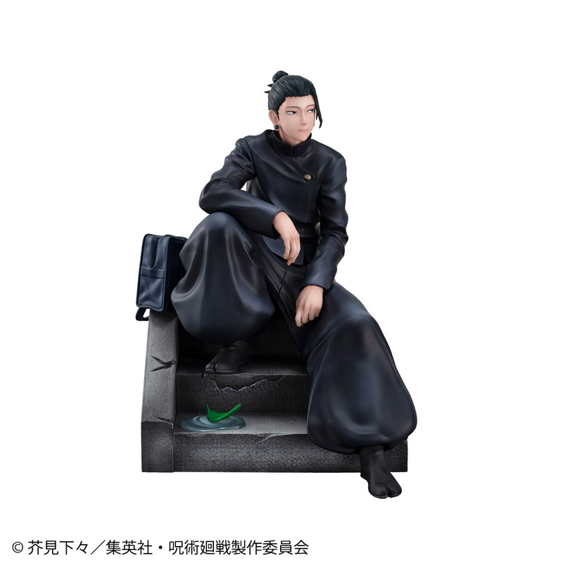 [Exclusive Sale] Jujutsu Kaisen Suguru Geto Technical School Ver. Complete Figure(Pre-order)