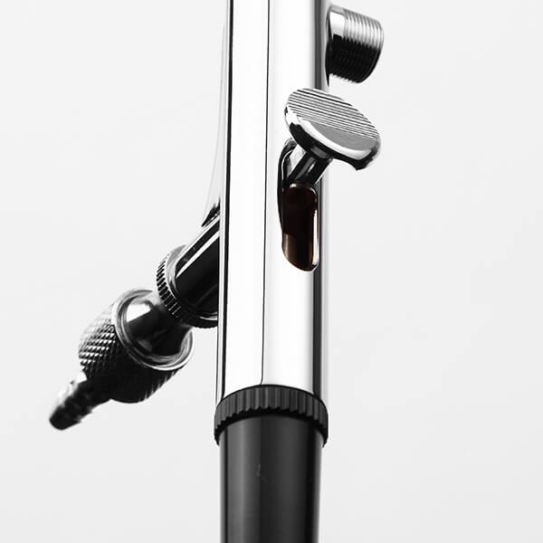 BD-134 Airbrush Professional Double Action (กรวยข้าง 0.3)