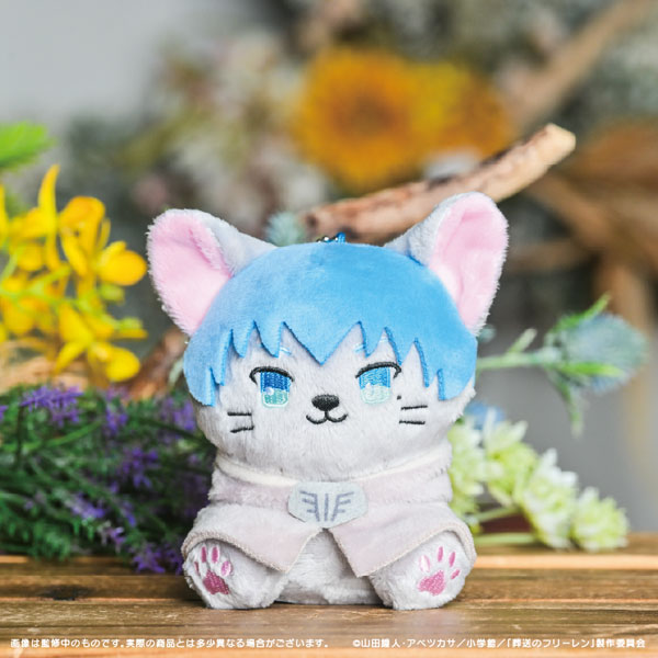 Anime "Frieren: Beyond Journey's End" Putimals Plush Mascot 04. Himmel(Pre-order)