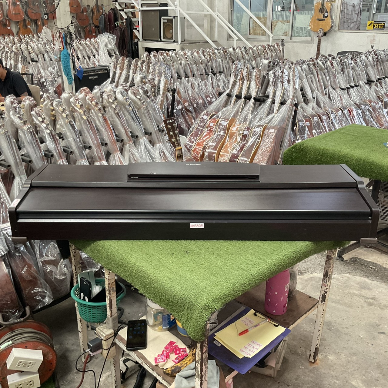 เปียโน YAMAHA : PA-5D