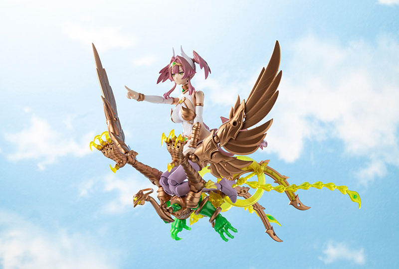 Arcanadea Aruaril Plastic Model(Pre-order)