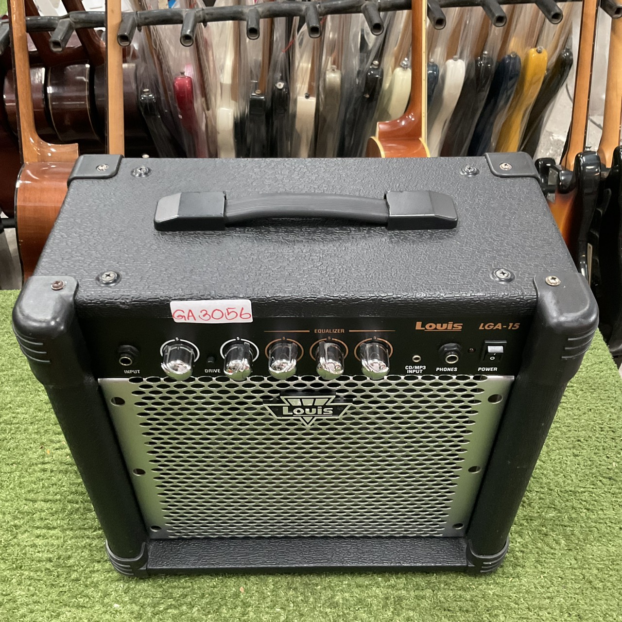แอมป์กีต้าร์ Louis : LGA-15