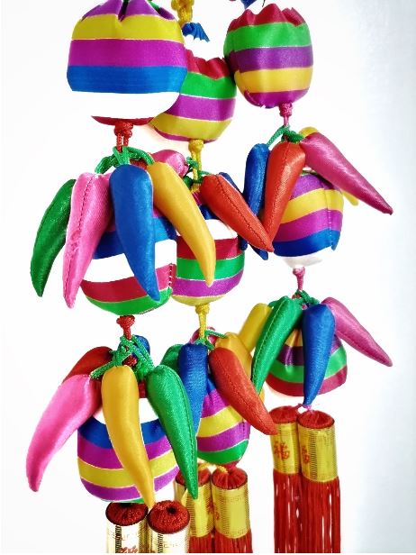 ของประดับตกแต่งแบบเกาหลี สำหรับประดับตกแต่งบ้าน ห้องทำงาน ห้องเรียน ร้านอาหาร (แบบ A)