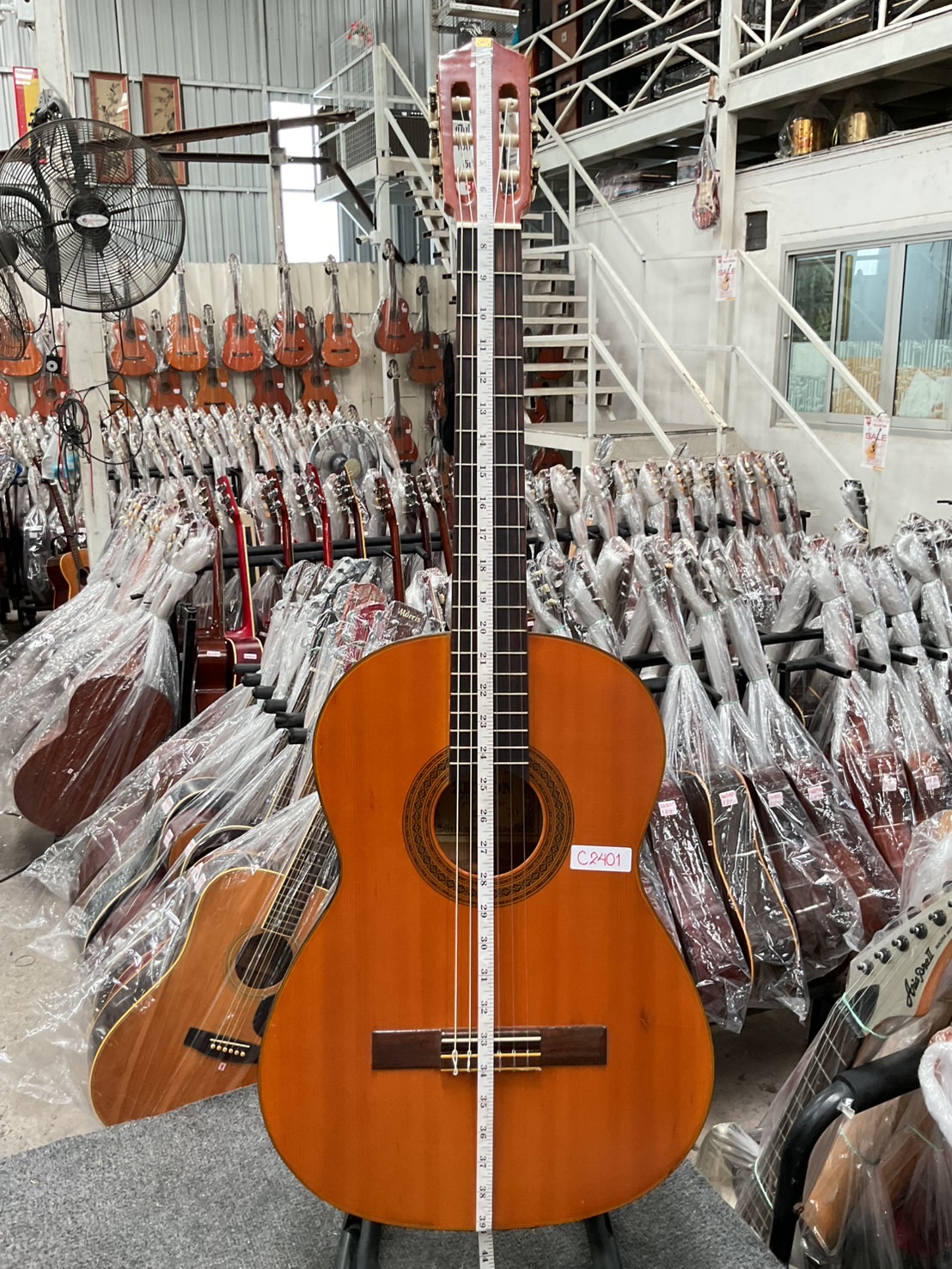 กีต้าร์คลาสสิค ZEN-ON GUT : No.70