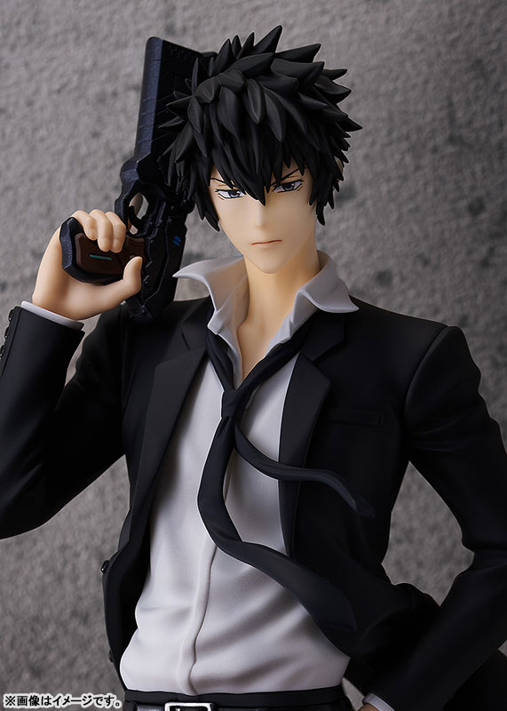 POP UP PARADE PSYCHO-PASS Shinya Kogami L size Complete Figure(Pre-order)