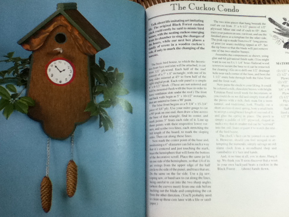 THE BIRD HOUSE BOOK/ Bruce Woods, David Schoonmaker