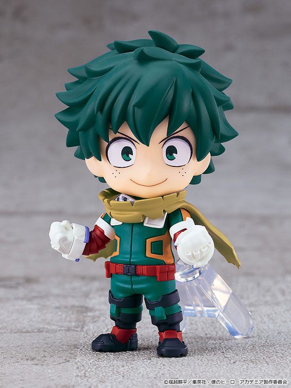 Nendoroid Surprise My Hero Academia Heroes vs Villains Edition 6Pack BOX(Pre-order)