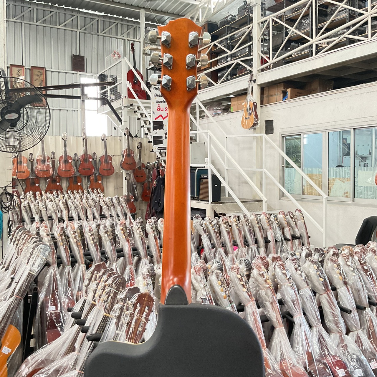 กีต้าร์โปร่งไฟฟ้า Bluesfeel : FA-330