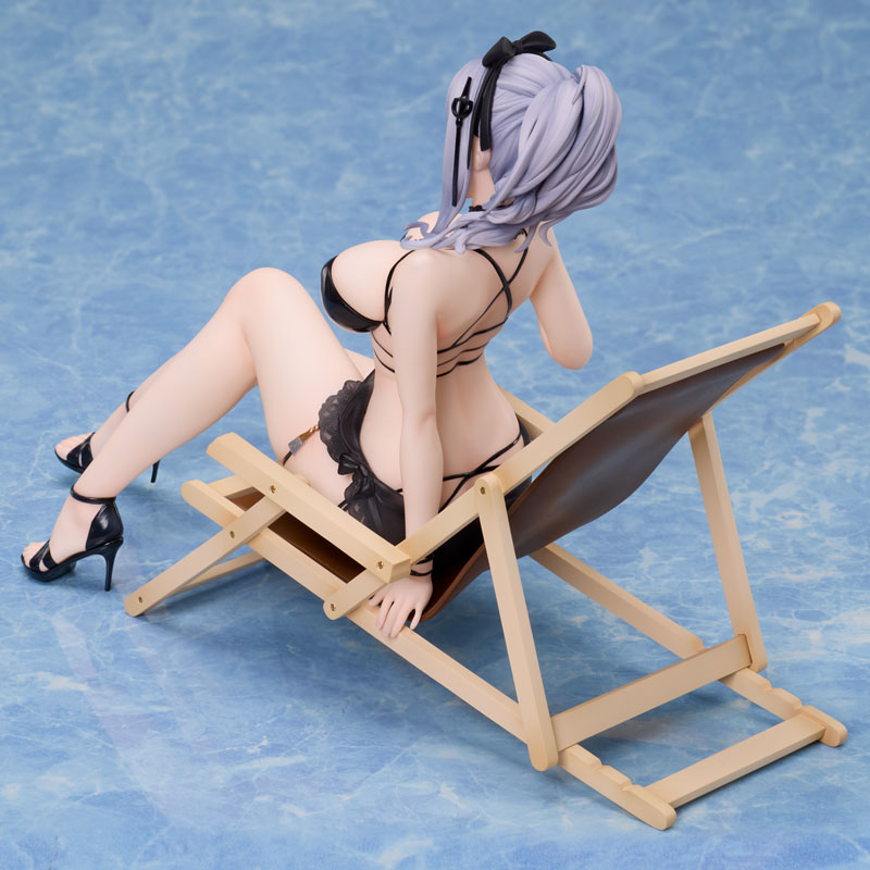 Azur Lane Giulio Cesare High Tide Under the Sunlight Complete Figure(Pre-order)