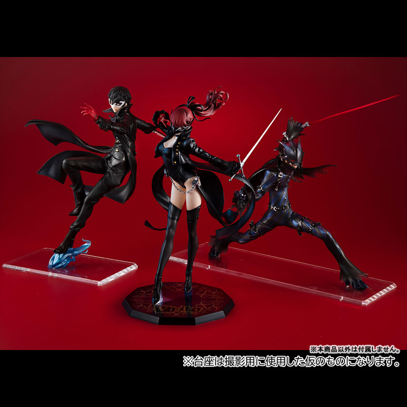 [Exclusive Sale] Lucrea Persona 5 Royal Joker SHOWTIME Edition Complete Figure(Pre-order)