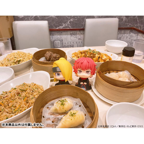 LookUp NARUTO Shippuden Deidara Complete Figure(Pre-order)