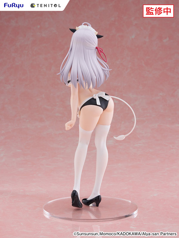 TENITOL TALL Alya Sometimes Hides Her Feelings in Russian -Alya- Cow Costume ver.(Pre-order)