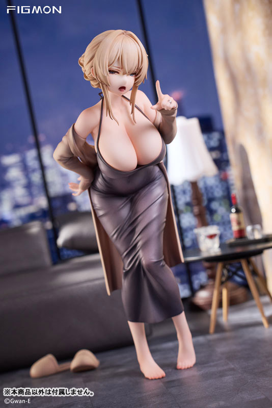 Erin Illustrated by Gwan-E 1/6 Complete Figure(Provisional Pre-order)