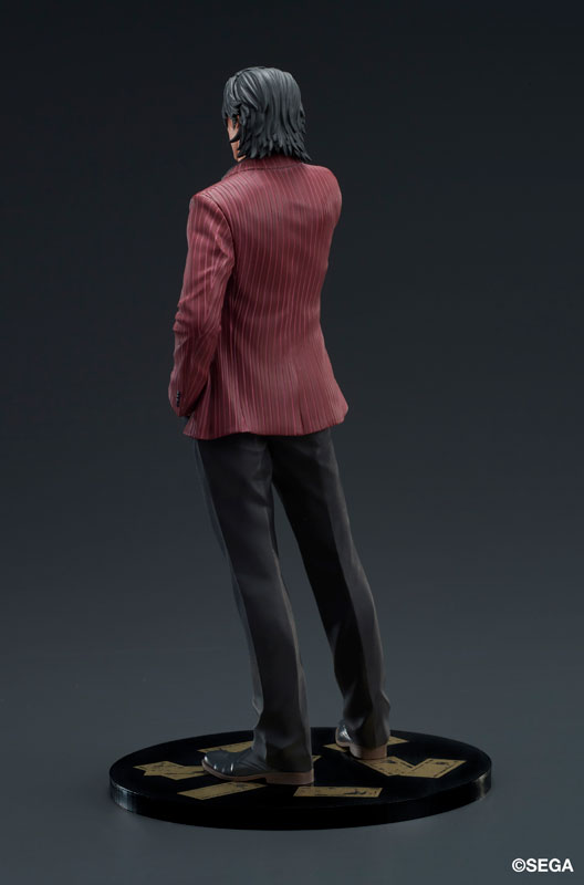 DIGSTA "Like a Dragon" Shun Akiyama Complete Figure(Pre-order)