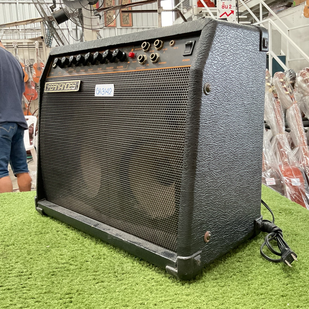 แอมป์กีต้าร์ FERNANDES : FA-50 DSR