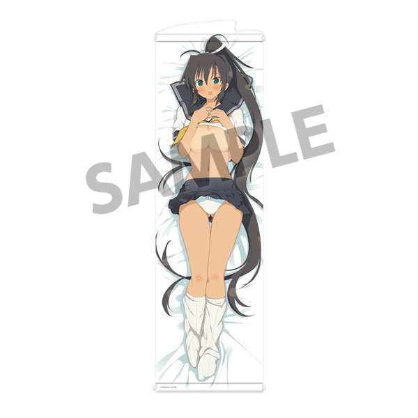 Senran Kagura Slim Wall Scroll vol.2 Homura A(Pre-order)