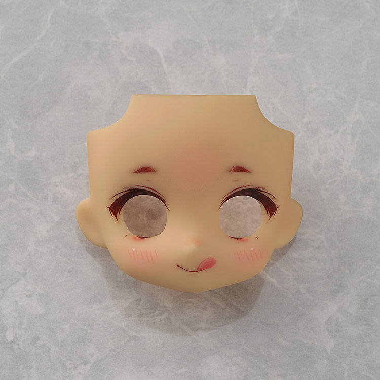 Nendoroid Doll Customizable Face Make Up!: Rena 01 (cinnamon)(Pre-order)