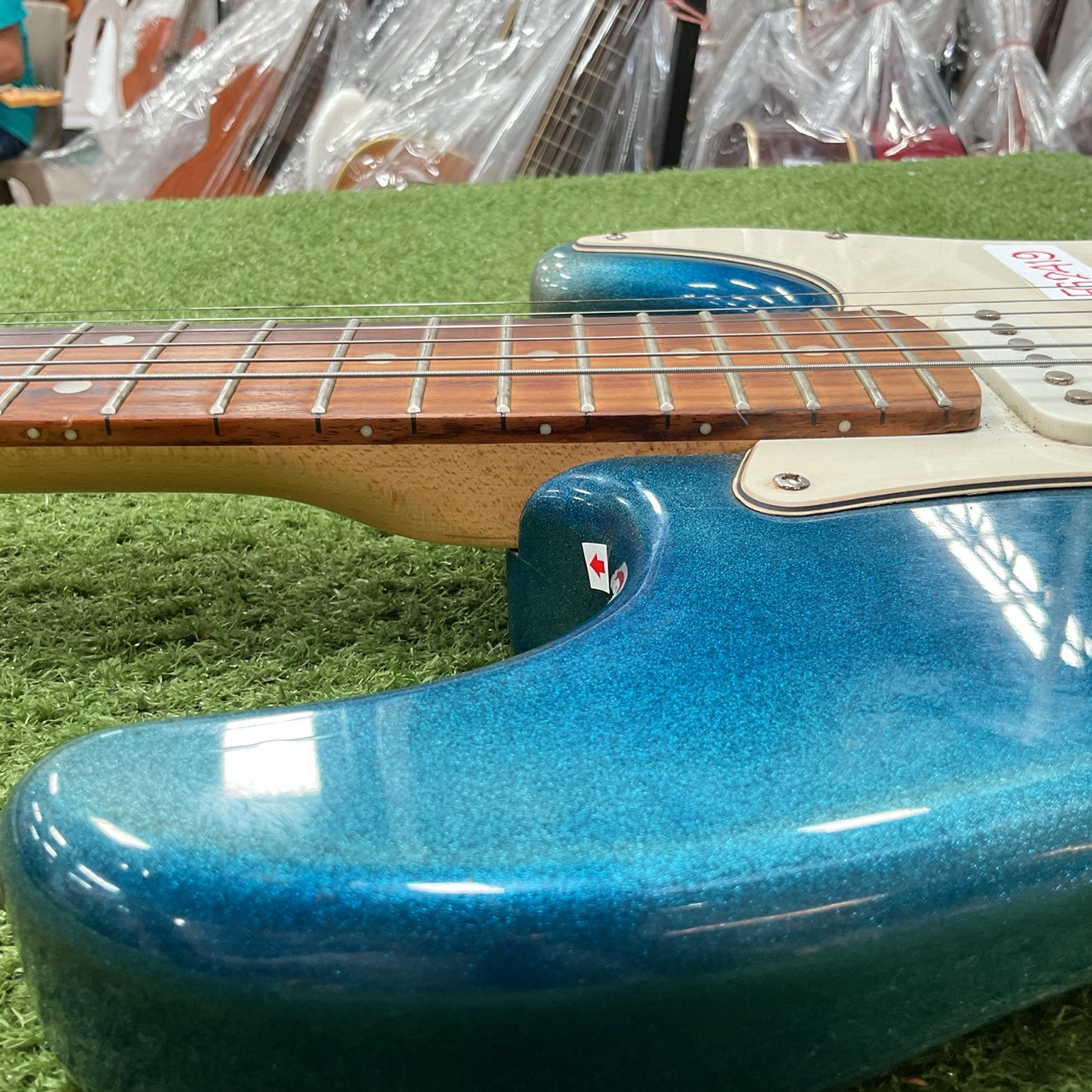 กีต้าร์ไฟฟ้า SELDER