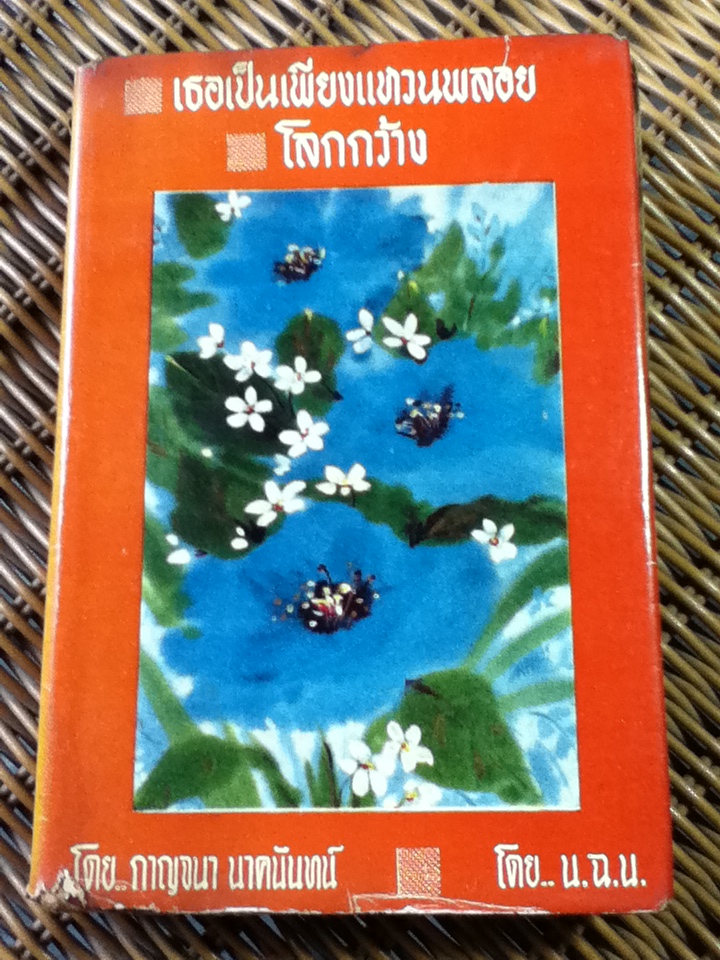 เธอเป็นเพียงแหวนพลอย/กาญจนา นาคนันทน์ และ โลกกว้าง/ น.ฉ.น.