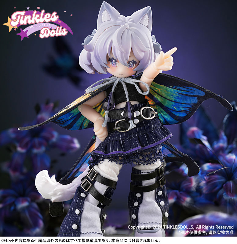 The Cradle Where Dreams Are Woven Luna Complete Doll(Provisional Pre-order)