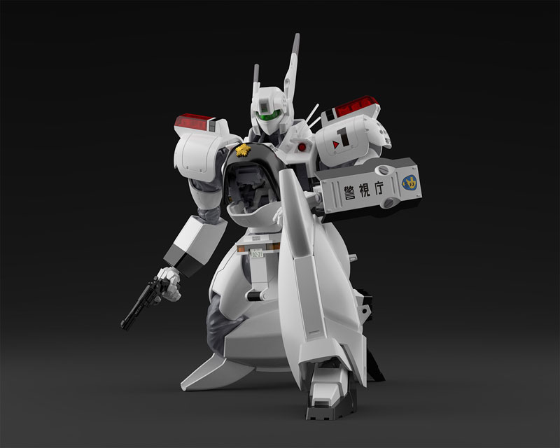 ACKS No.MP-01 Patlabor 1/43 AV-98 Ingram Type 1 + Type 98 Special Command Vehicle Set Plastic Model(Pre-order)