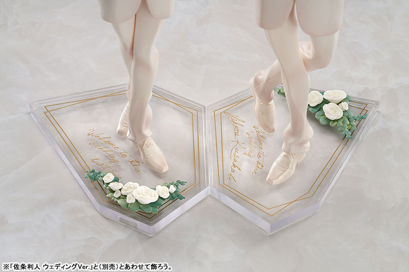 Doukyusei Hikaru Kusakabe Wedding Ver. Complete Figure(Pre-order)