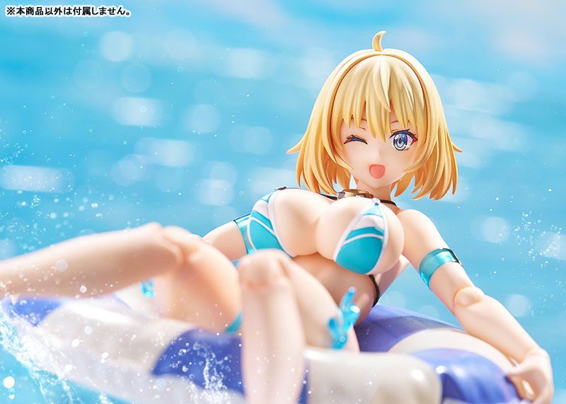 figma BUNNY SUIT PLANNING Sophia F. Shirring: Swimsuit ver.(Pre-order)