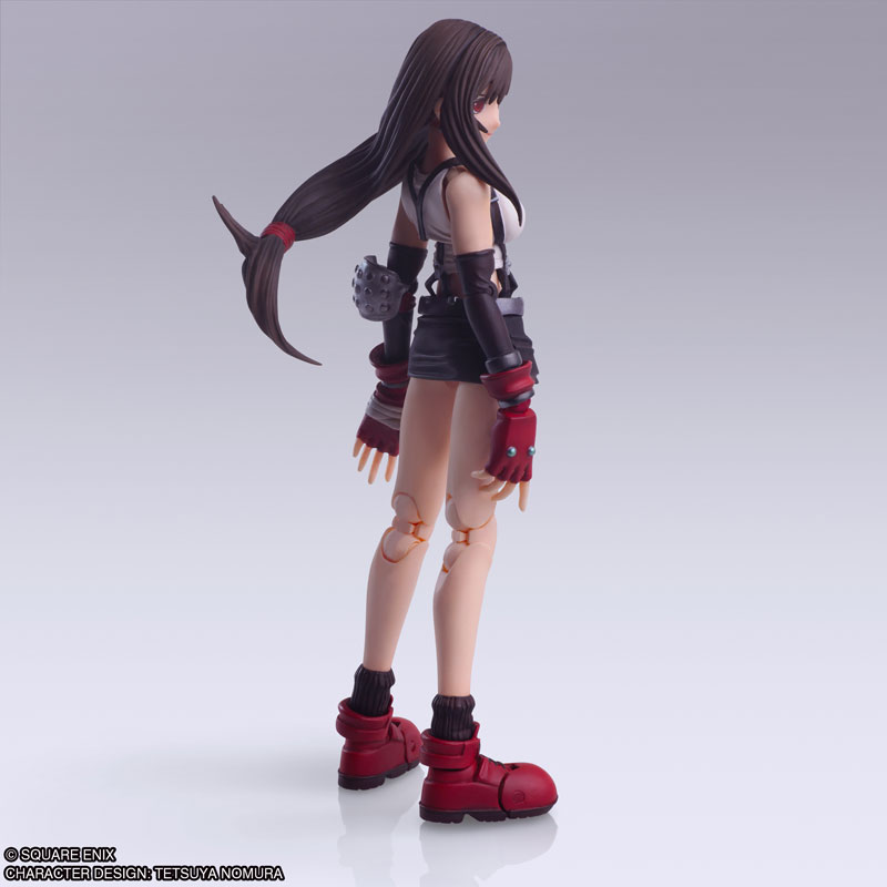 Final Fantasy VII Bring Arts Tifa Lockhart Mythril Claws Ver.(Pre-order)