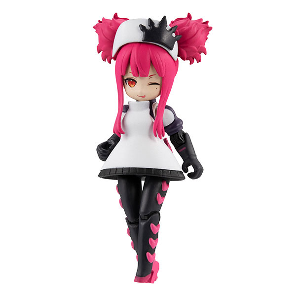 Desktop Army K-303d Merisa Queen (Medic) Posable Figure(Pre-order)