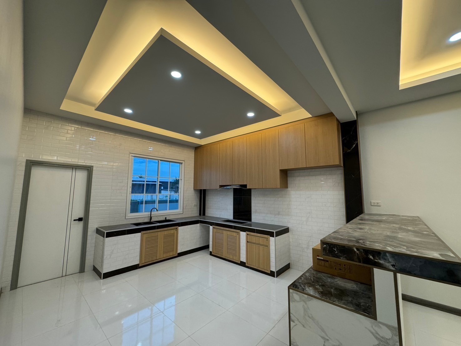 ทักด่วน‼️ หลังสุดท้ายของโครงการ บ้านเดี่ยวโรงโป๊ะ ตะเคียนเตี้ย สี่แยกสังกะเปียว 𝟯 ห้องนอน 𝟮 ห้องน้ำ 𝟮 ที่จอดรถ #บ้านมือ1