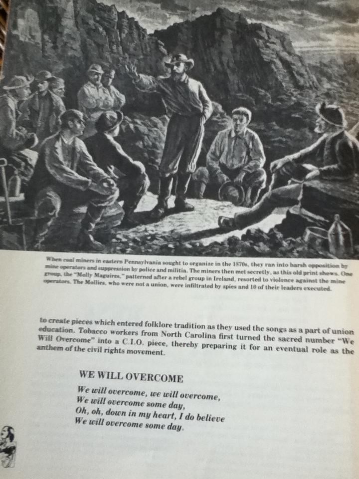 AMERICAN FOLK SONG HERITAGE