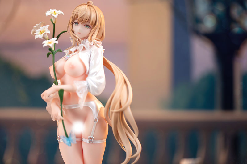 Momoko-chan 1/6 Complete Figure EX Edition (Rooted Hair)(Provisional Pre-order)