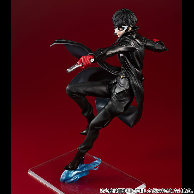[Exclusive Sale] Lucrea Persona 5 Royal Joker SHOWTIME Edition Complete Figure(Pre-order)