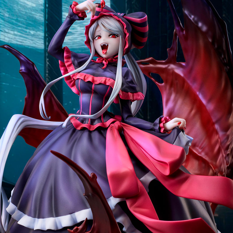 "Overlord" Shalltear Bloodfallen 10th Anniversary so-bin ver. 1/6 Complete Figure(Pre-order)(Single Shipment)