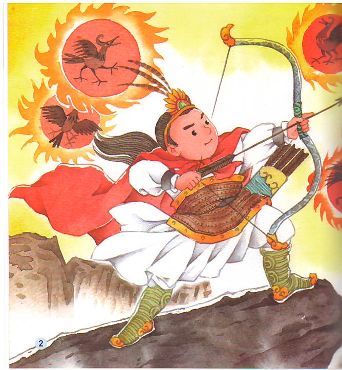 นิทานจีน ตอนเทศกาลไหว้พระจันทร์ นางฟ้าฉางเอ่อ The Chinese Library Series - Chinese Graded Readers (Pre-intermediate): Folktales - The Mid-Autumn Festival - The Moon Goddess Chang'e中文小书架—汉语分级读物(准中级):民间故事 中秋节之嫦娥奔月(含1CD-ROM)