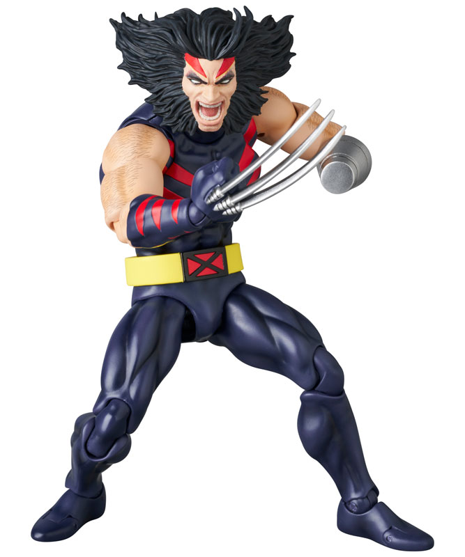MAFEX No.249 MAFEX WEAPON X (AGE OF APOCALYPSE Ver.) "X-Men: Age of Apocalypse"(Pre-order)