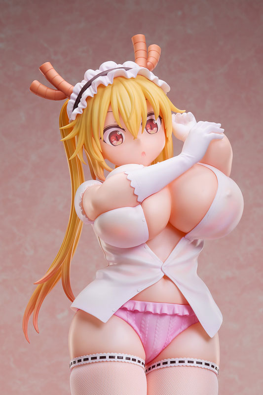 Miss Kobayashi's Dragon Maid Tohru 1/4 Complete Figure(Pre-order)