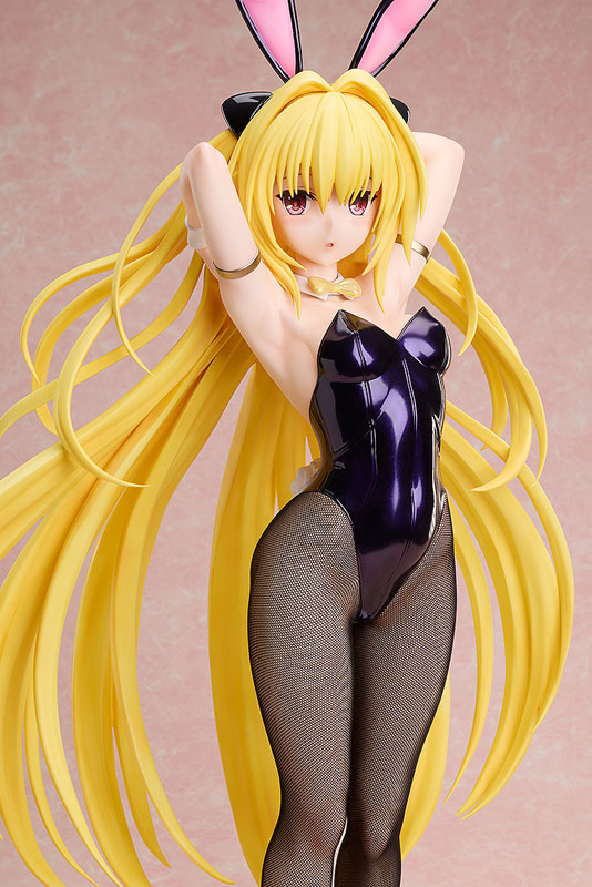 To Love-Ru Darkness Golden Darkness Bunny Ver. 1/3 Complete Figure(Pre-order)(Single Shipment)