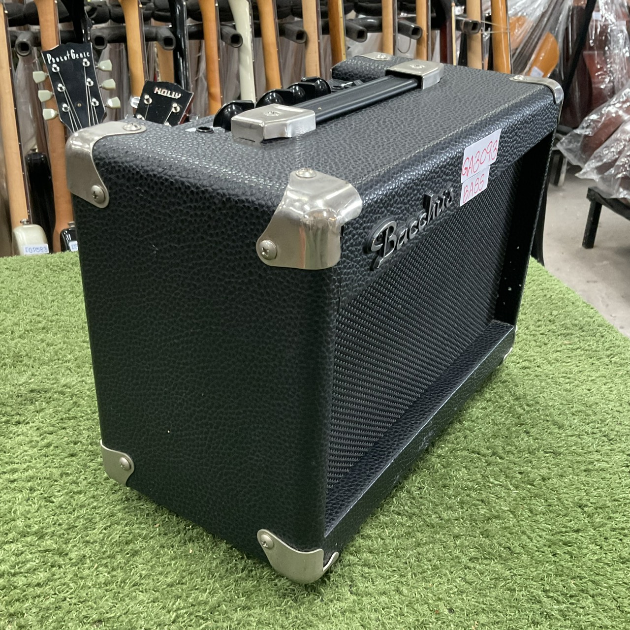 แอมป์เบส Bacchus : BBA-10