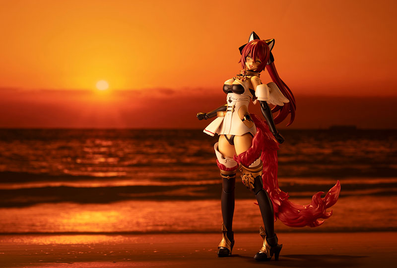 Arcanadea CHARMED Plastic Model(Pre-order)