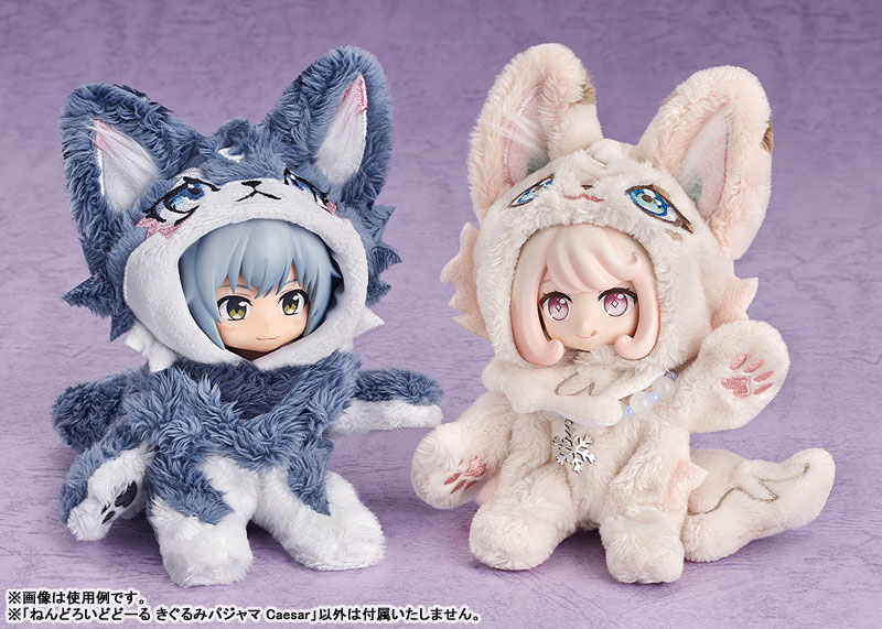Nendoroid Doll Kigurumi Pajamas FLUFFY LAND Caesar(Pre-order)