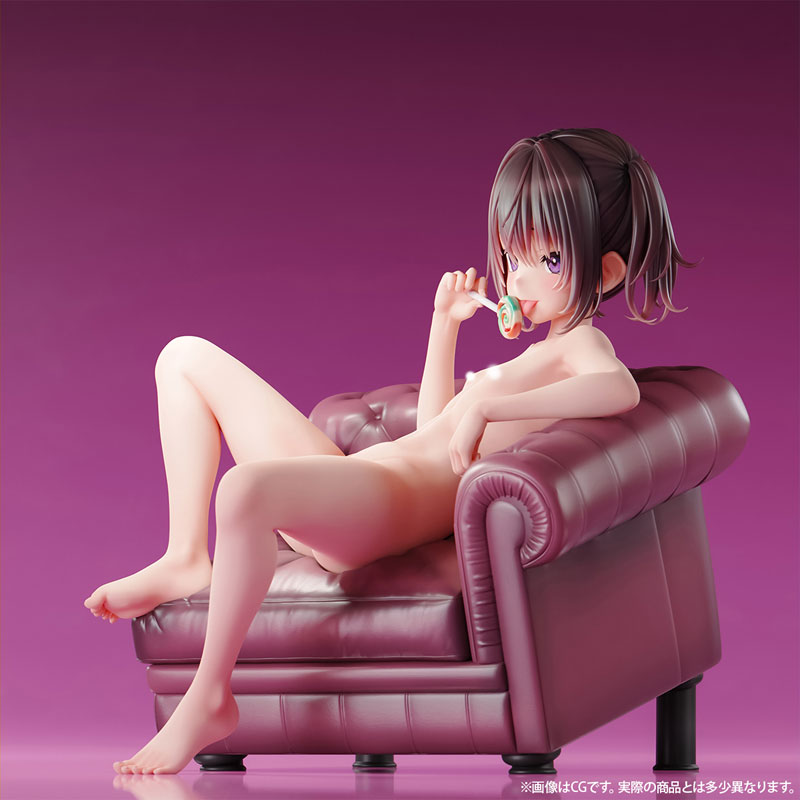 Nikkan Shoujo Mesugaki Hirose Erika (1/7 Scale)(Pre-order)