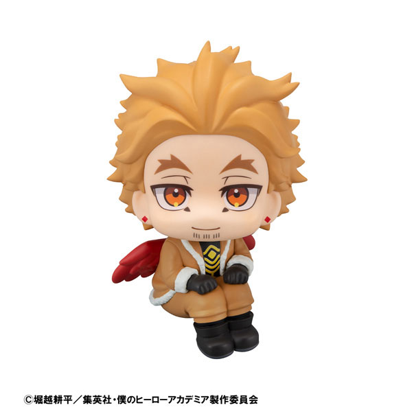 LookUp My Hero Academia Hawks Complete Figure(Pre-order)
